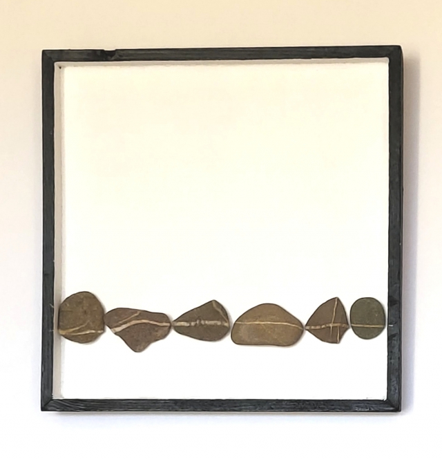 verstilling | 2022 | 20 bij 20 cm
