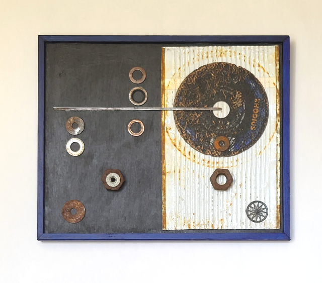 kringloop | 2023 | 27 bij 32 cm 33 bij 36 cm
